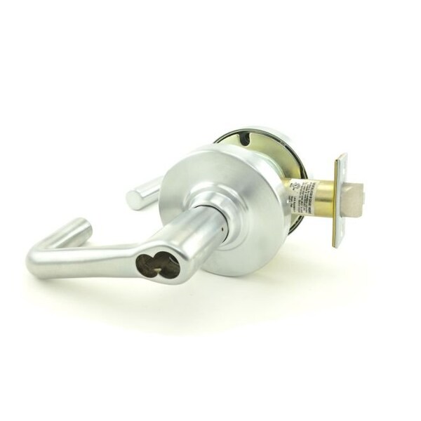 Schlage Commercial ND50JTLR626 ND Series Entry / Office Large Format Tubular 13-247 Latch 10-025 ND50JTLR626 - main